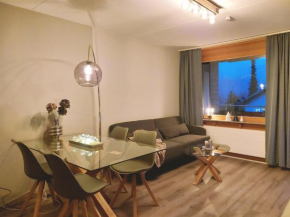 LAAX central holiday apartment with pool & sauna